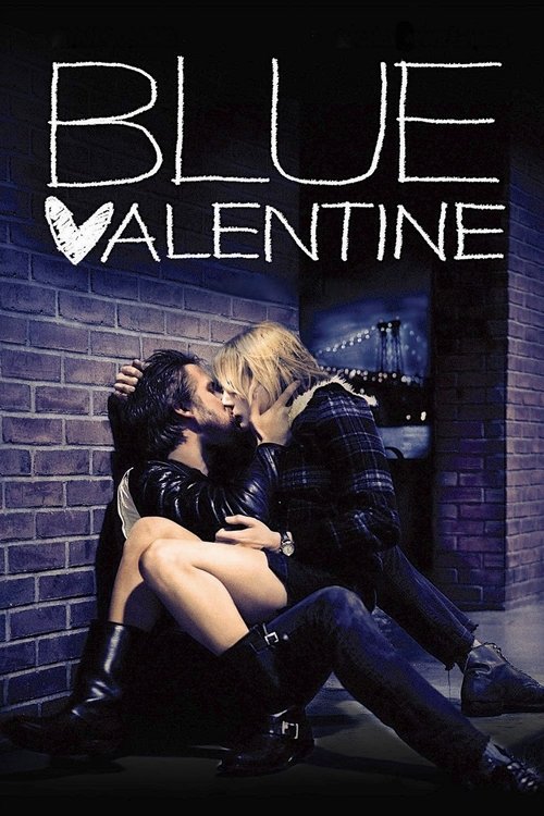Affiche de Blue Valentine