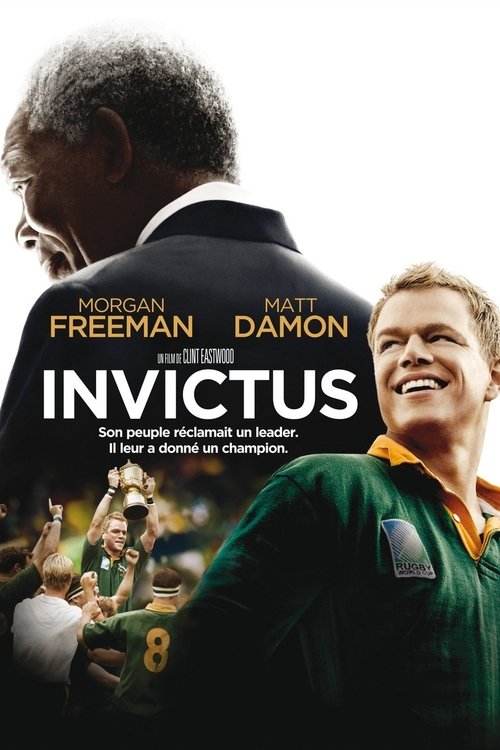 Affiche de Invictus