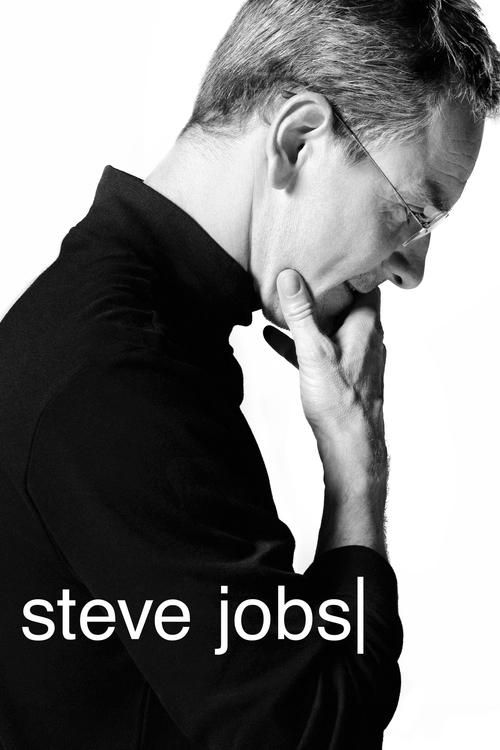 Affiche de Steve Jobs