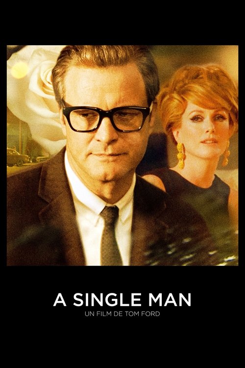 Affiche de A Single Man