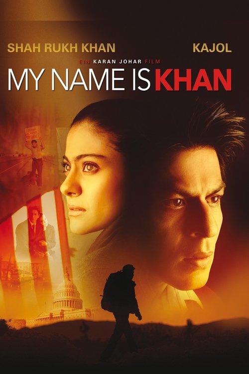 Affiche de My Name Is Khan