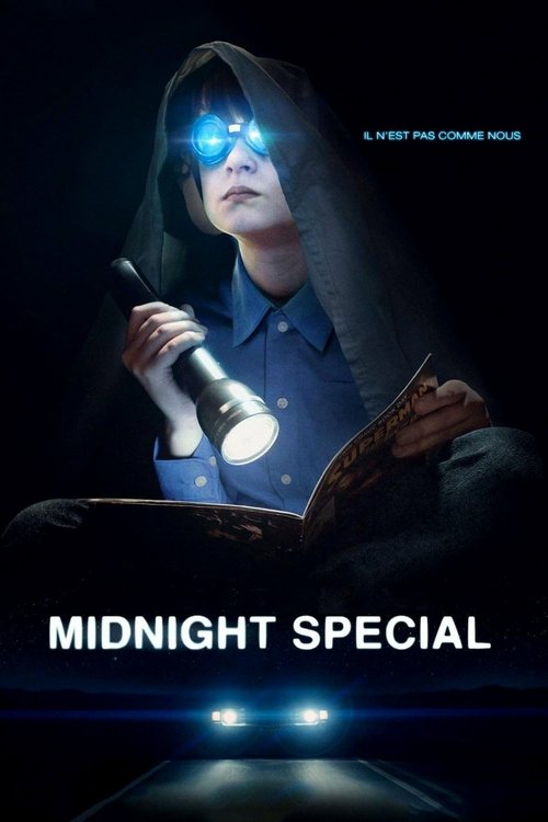 Affiche de Midnight Special