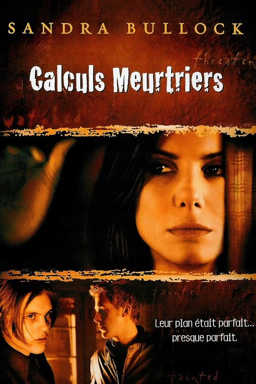 Affiche de Calculs meurtriers