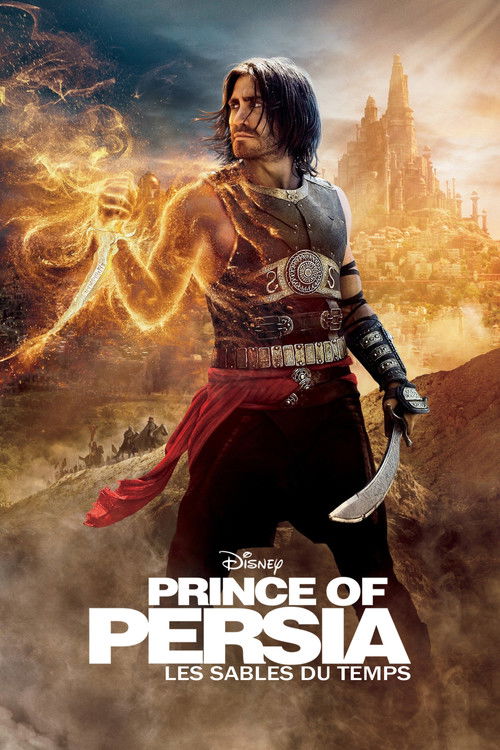 Affiche de Prince of Persia : les sables du temps