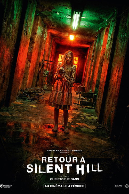 Affiche de Silent Hill