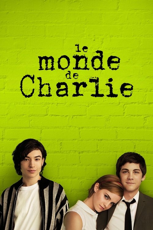 Affiche de Le Monde de Charlie