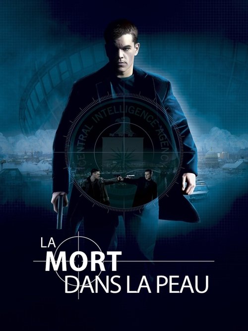 Affiche de La Mort dans la peau