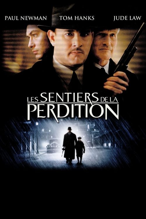 Affiche de Les Sentiers de la perdition