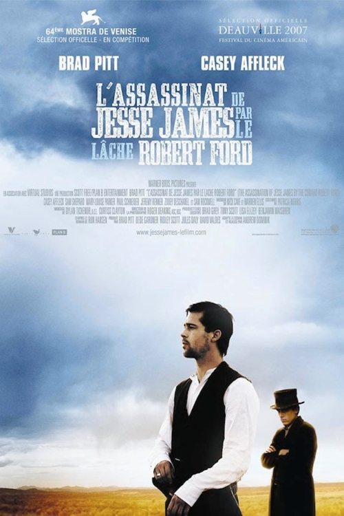 Affiche de L'Assassinat de Jesse James par le lâche Robert Ford