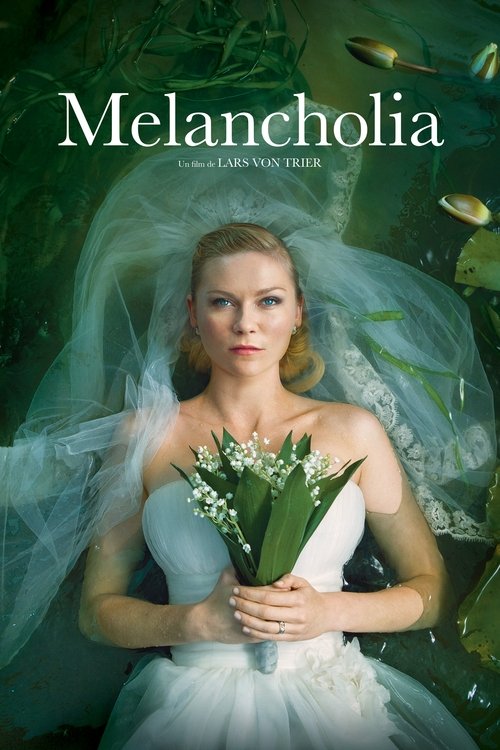 Affiche de Melancholia