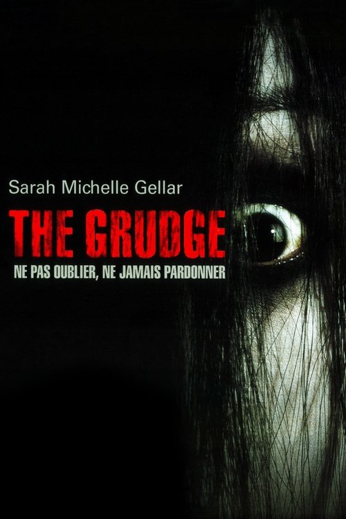 Affiche de The Grudge
