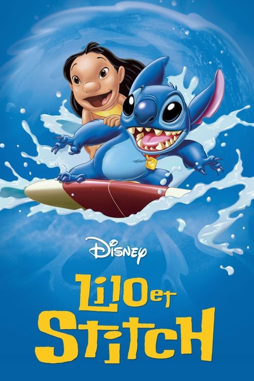 Affiche de Lilo & Stitch