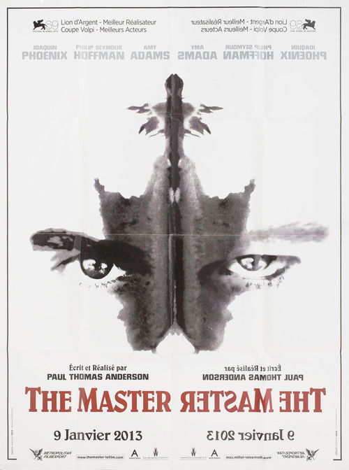 Affiche de The Master