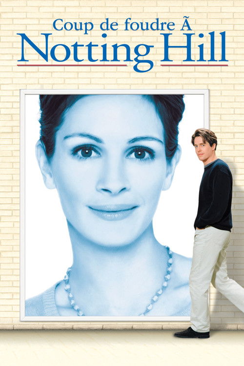 Affiche de Coup de foudre à Notting Hill