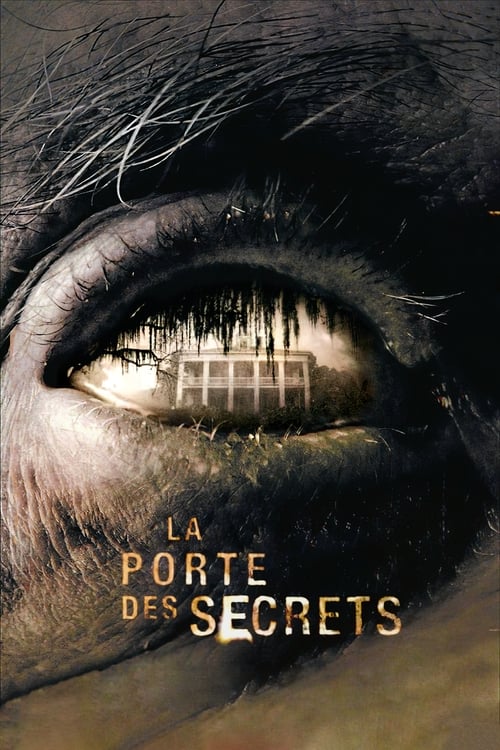 Affiche de La Porte des secrets