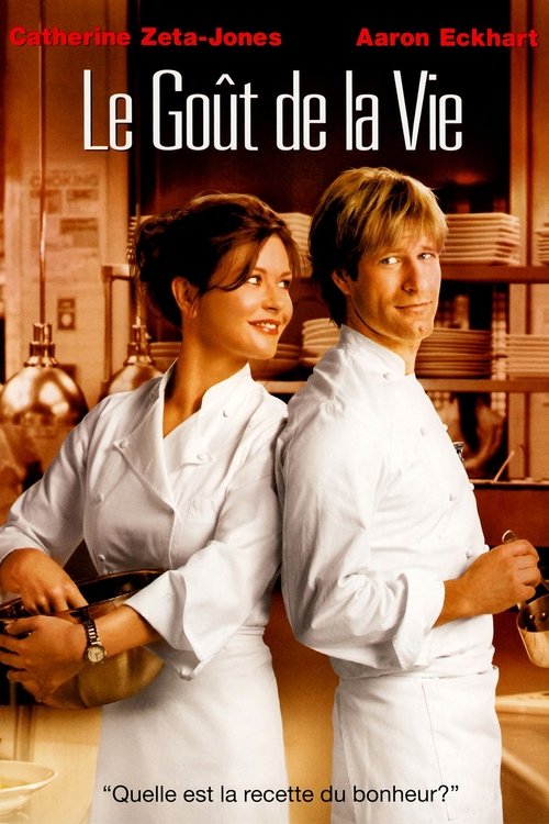Affiche de Le Goût de la vie