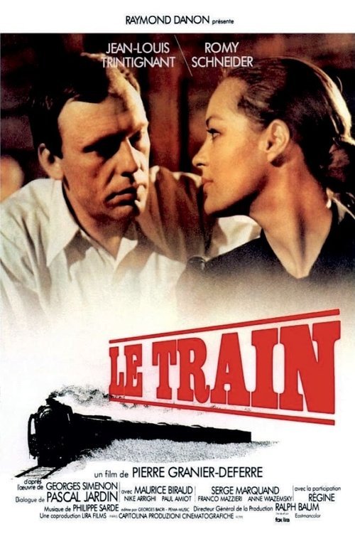 Affiche de Le Train