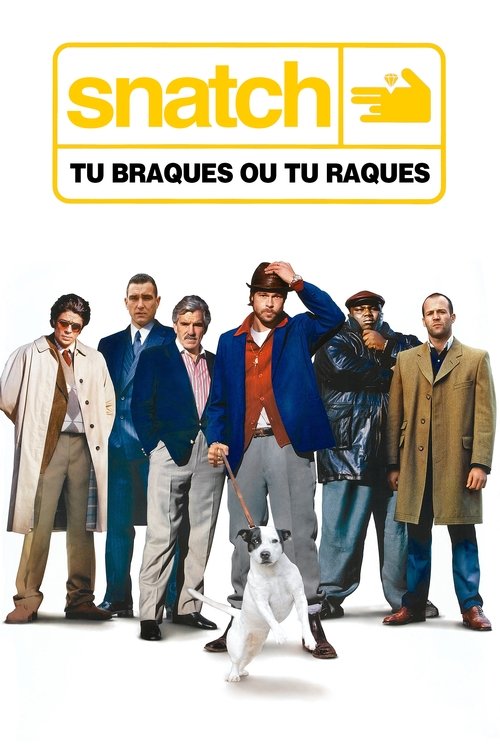 Affiche de Snatch