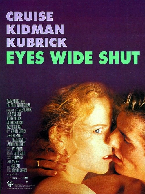 Affiche de Eyes Wide Shut