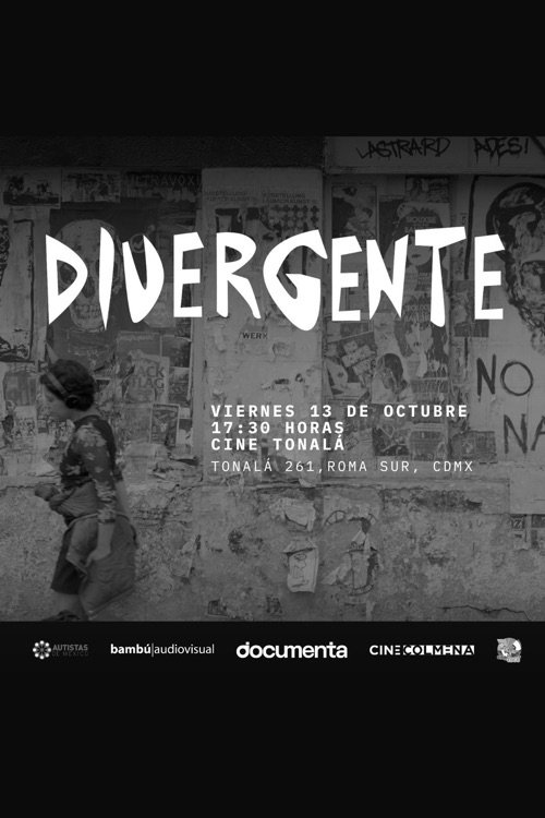 Affiche de Divergente