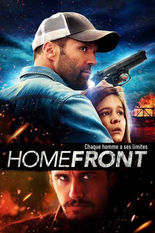 Affiche de Homefront