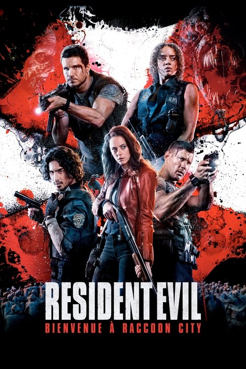 Affiche de Resident Evil