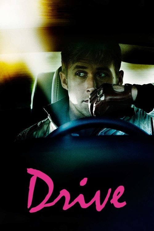 Affiche de Drive