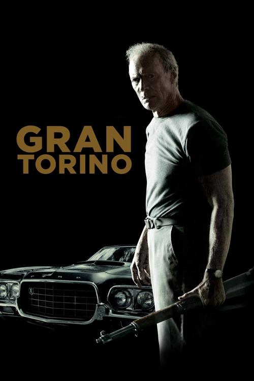 Affiche de Gran Torino
