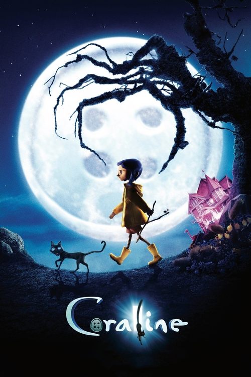 Affiche de Coraline