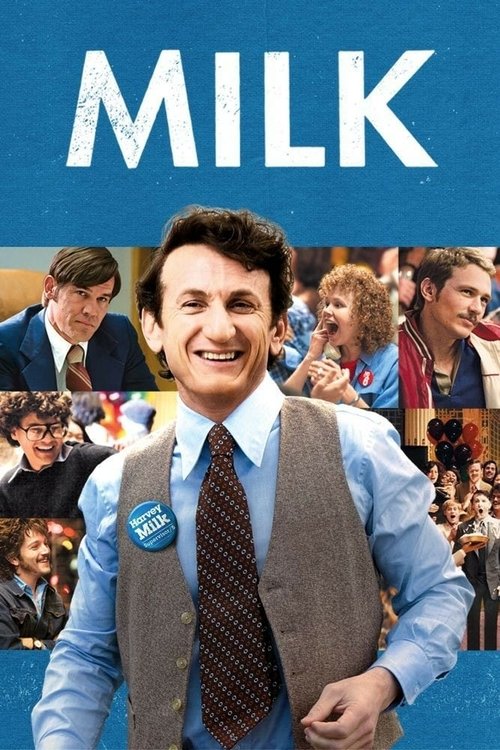 Affiche de Harvey Milk